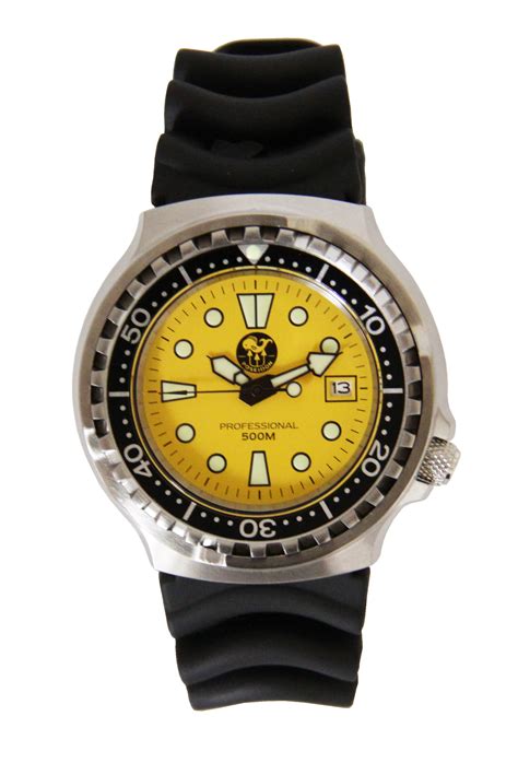 poseidon scuba watches.